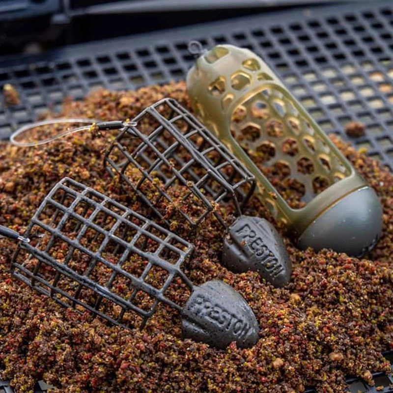 Preston Innovations Bullet Feeders